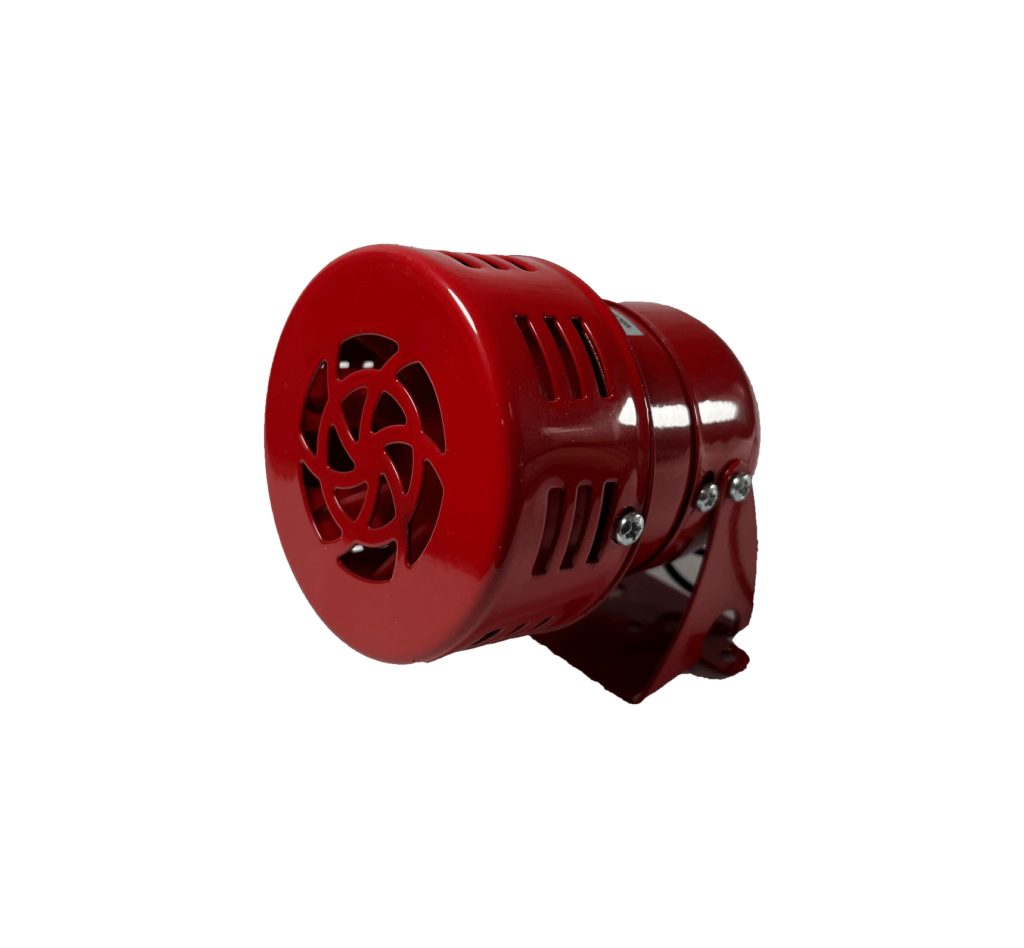 آژیر موتوردار مینی سیرن MS-190