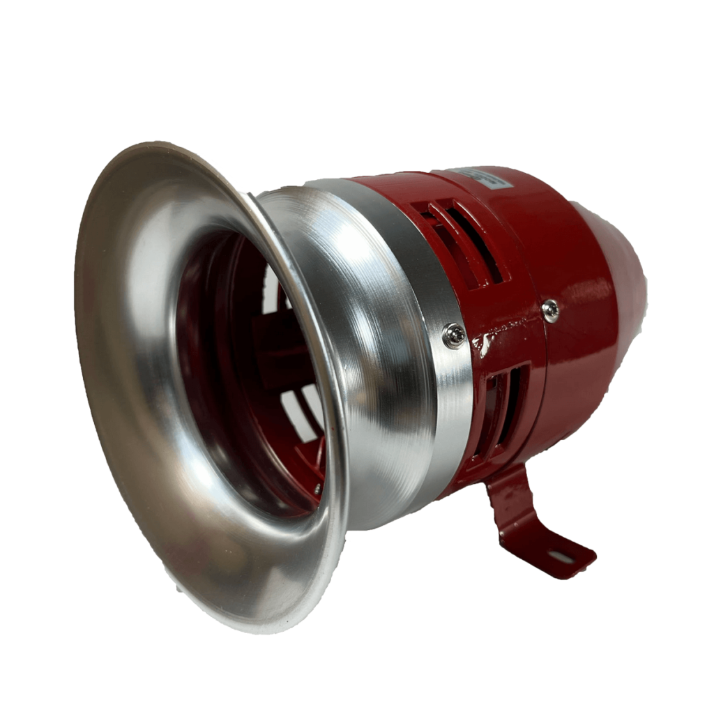 آژیر الکترونیکی موتوری بادی سیرن MS-390