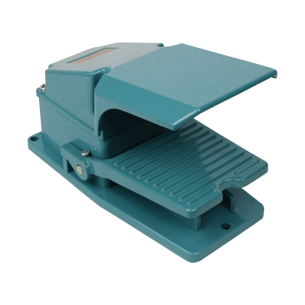 پدال پایی تک درجه یک نیم حفاظ TFS-302