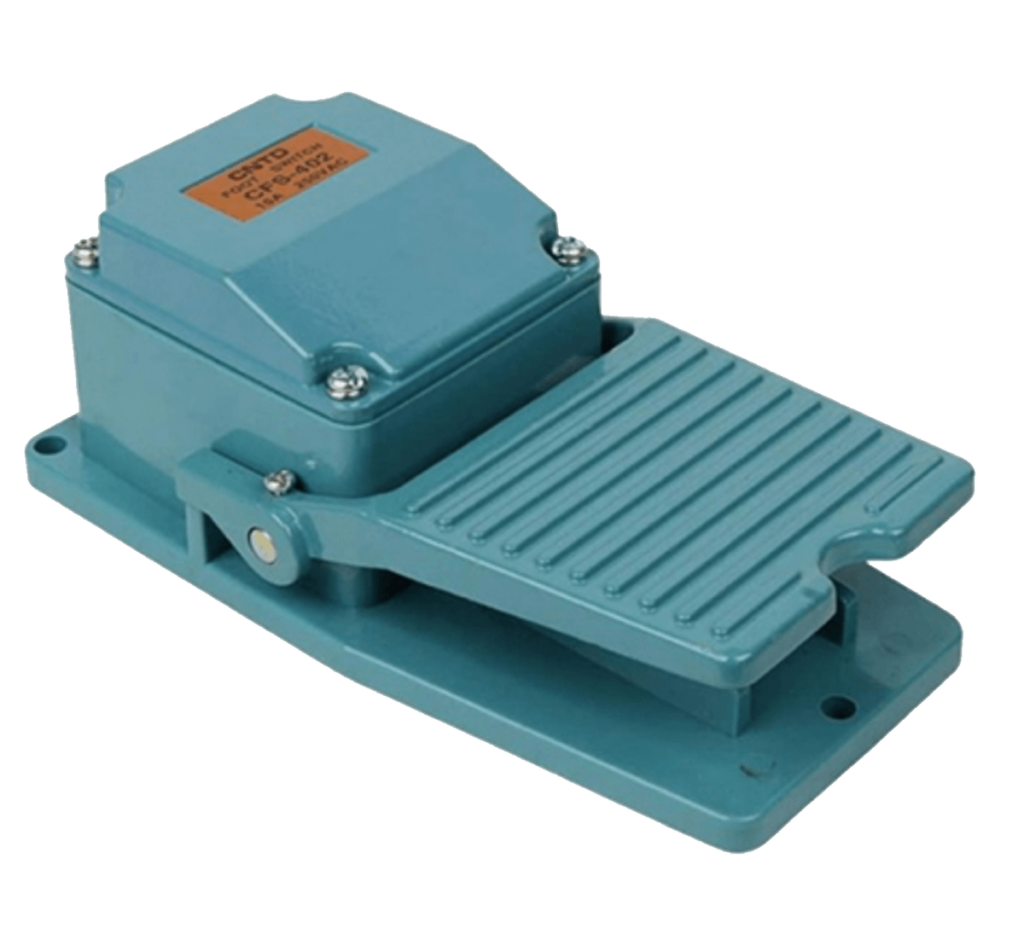 پدال پایی تک درجه یک بدون حفاظ TFS-402