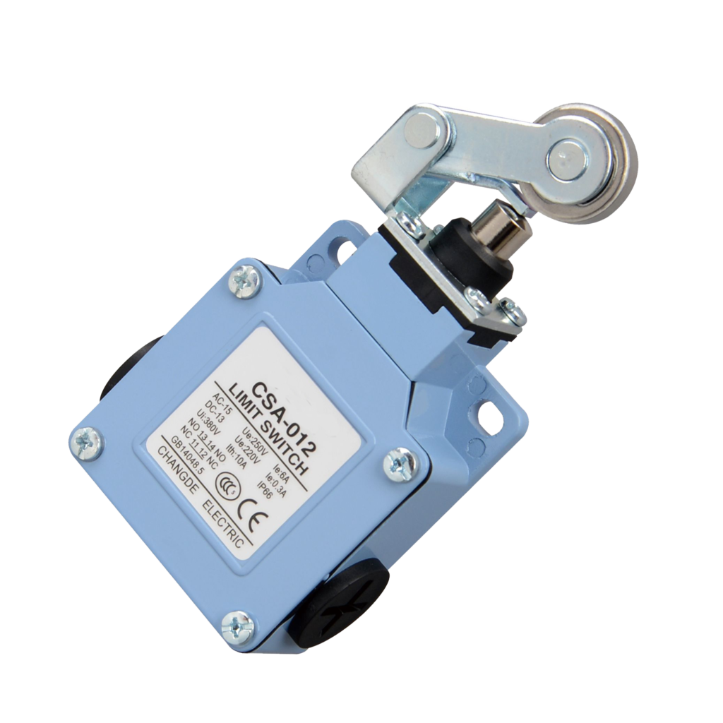 میکروسوئیچ مدل CSA-012