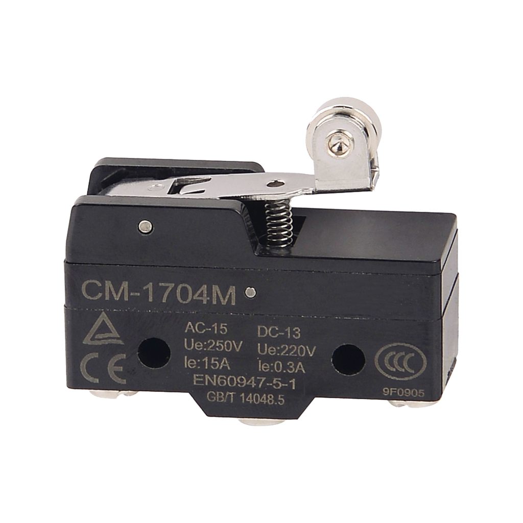 میکروسوئیچ مدل CM-1704