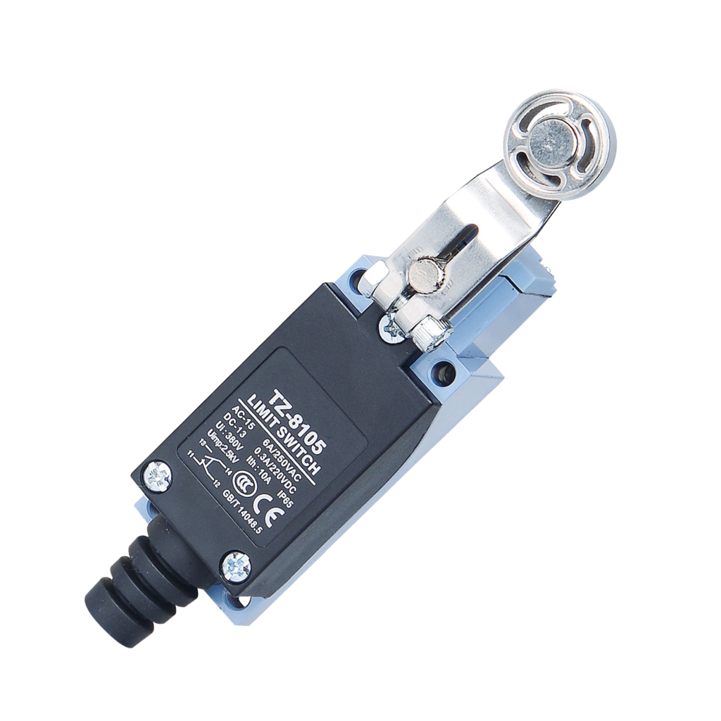 میکروسوئیچ مدل TZ-8104