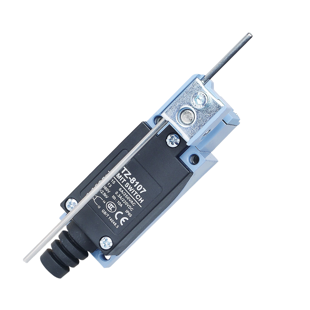 میکروسوئیچ مدل TZ-8107