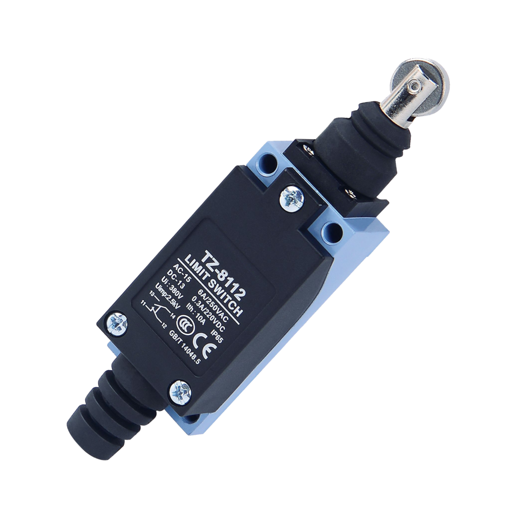 میکروسوئیچ مدل TZ-8112