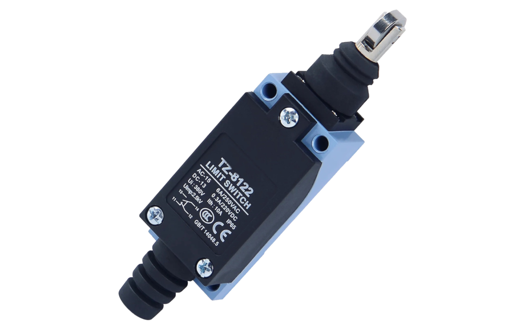 میکروسوئیچ مدل TZ-8122