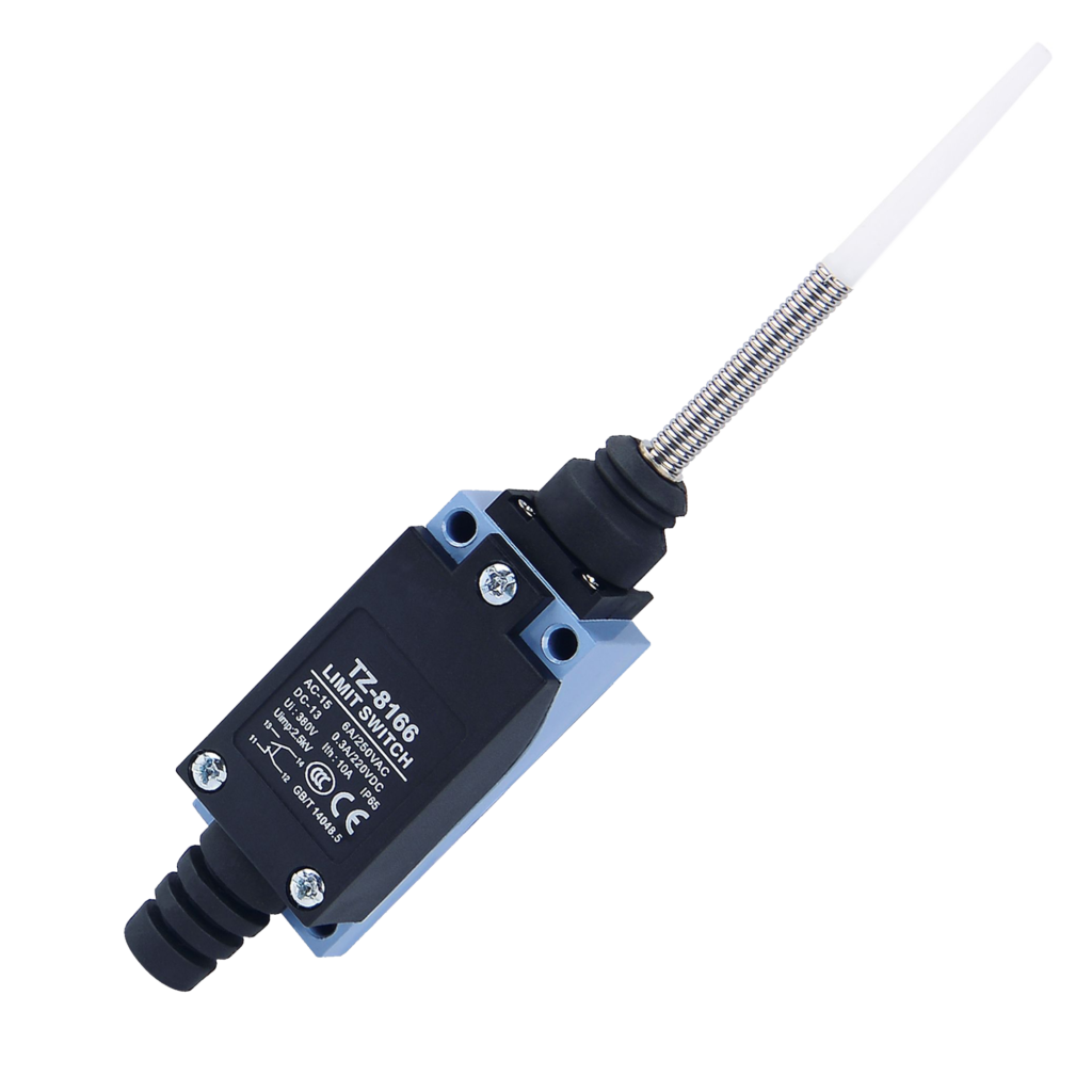 میکروسوئیچ مدل TZ-8166