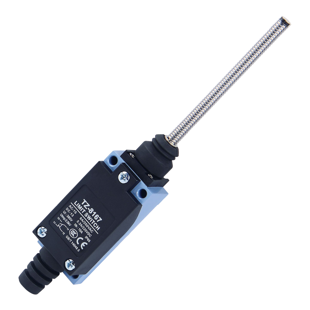 میکروسوئیچ مدل TZ-8167