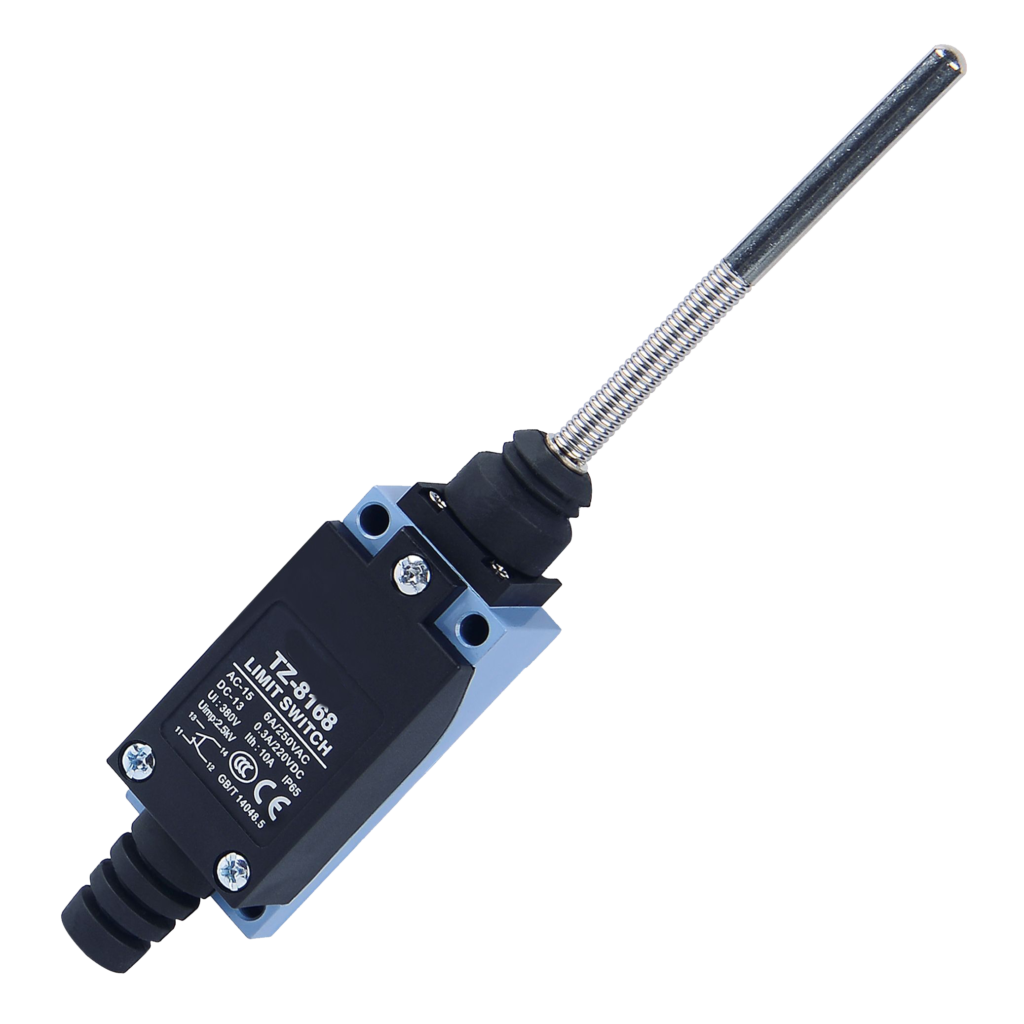 میکروسوئیچ مدل TZ-8168