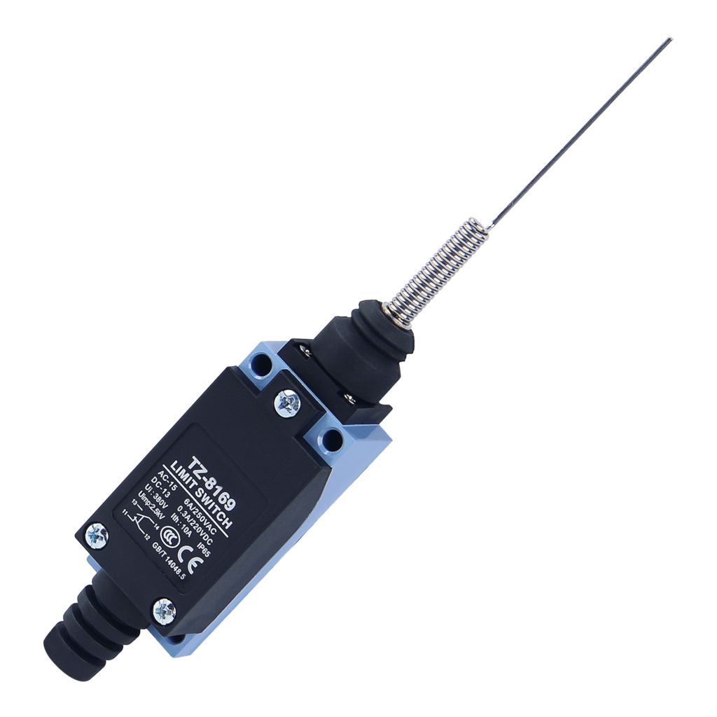 میکروسوئیچ مدل TZ-8169